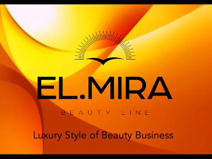 Luxury Style of Beauty Business