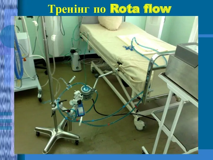 Тренінг по Rota flow