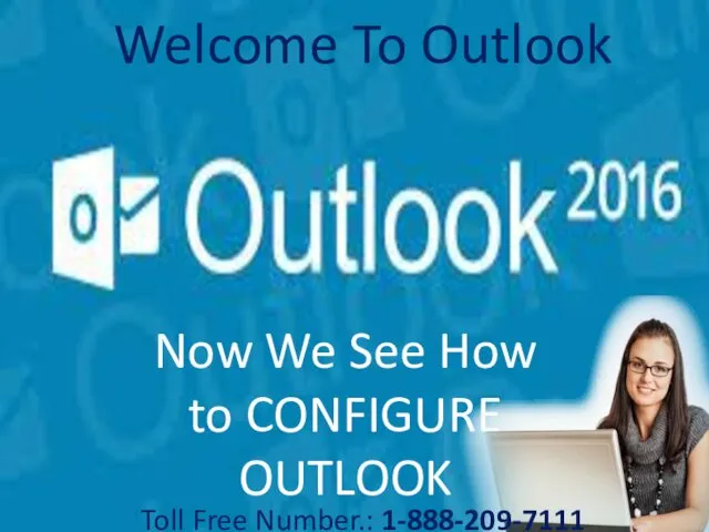 How to Configuring Outlook email