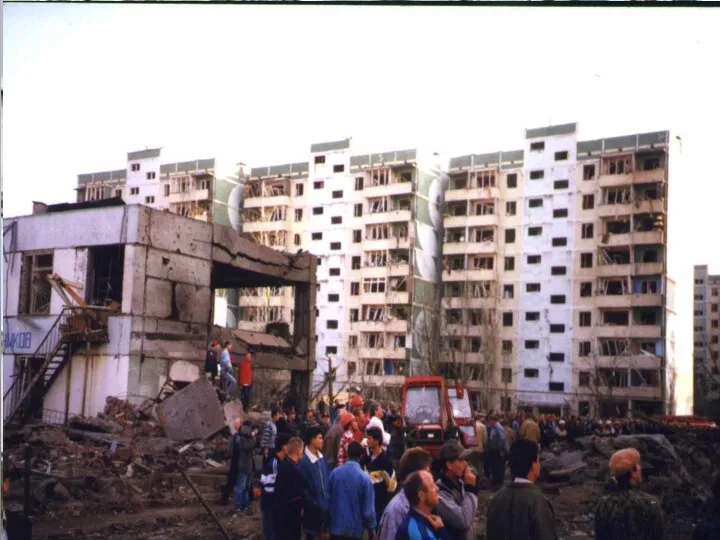 16 сентября — взрыв девятиэтажного жилого дома в Волгодонске (Ростовская