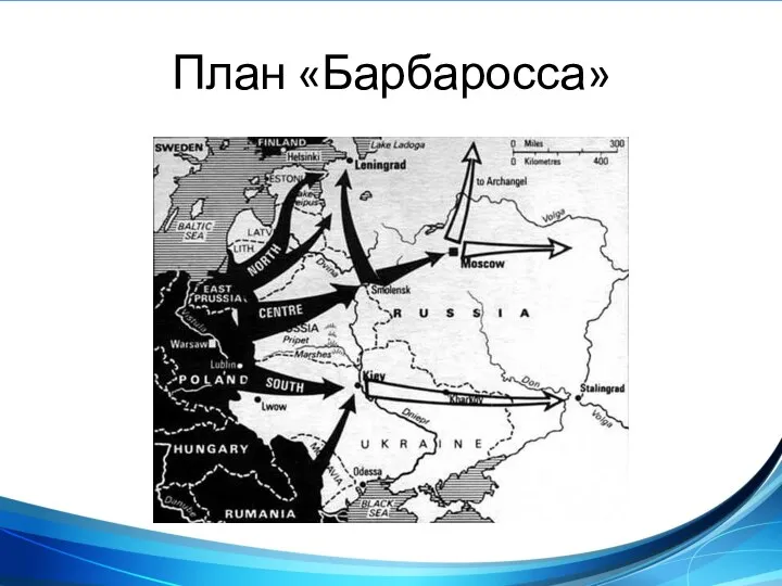 План «Барбаросса»