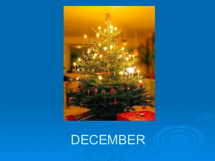 DECEMBER