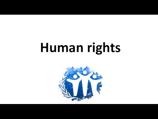 Human rights