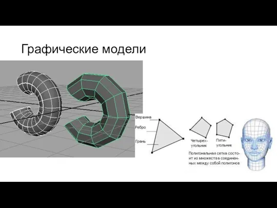 Графические модели