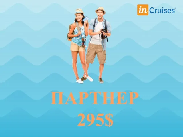 ПАРТНЕР 295$