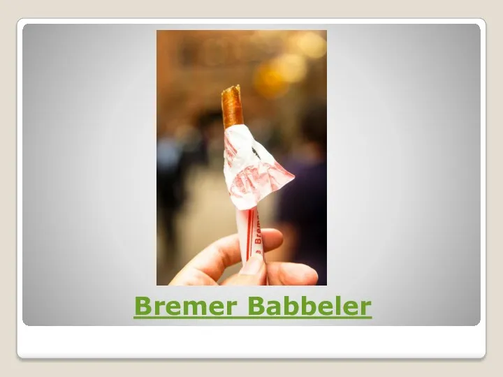 Bremer Babbeler