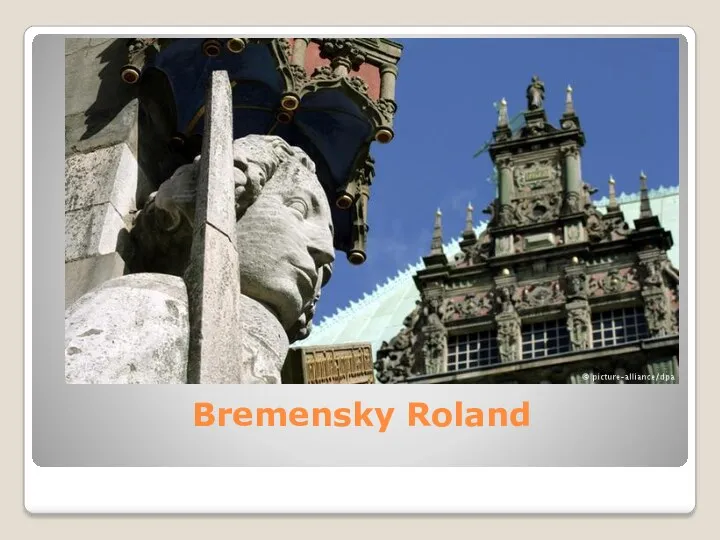Bremensky Roland