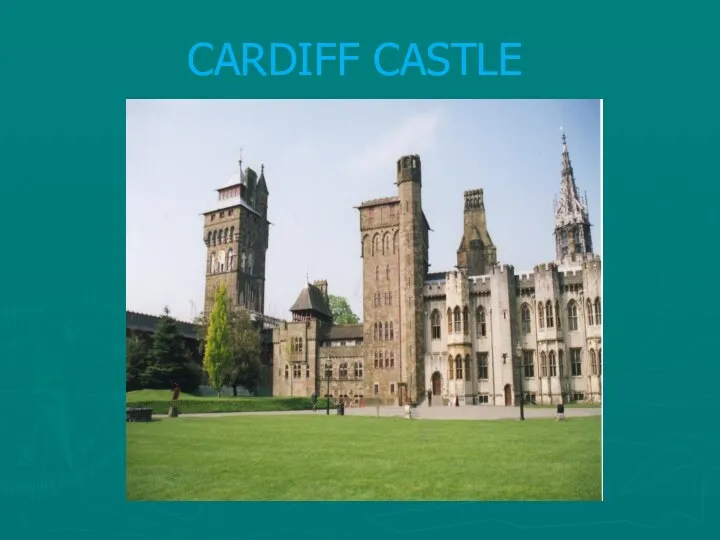 CARDIFF CASTLE