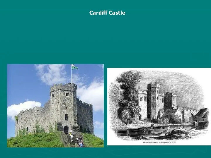 Cardiff Castle