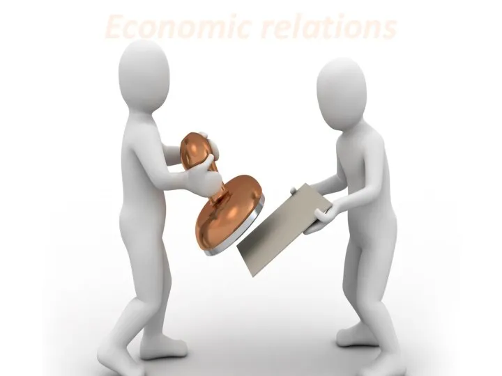 Economic relations