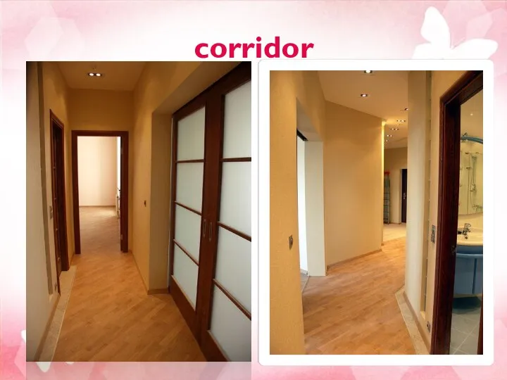 corridor