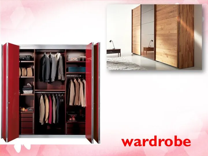 wardrobe