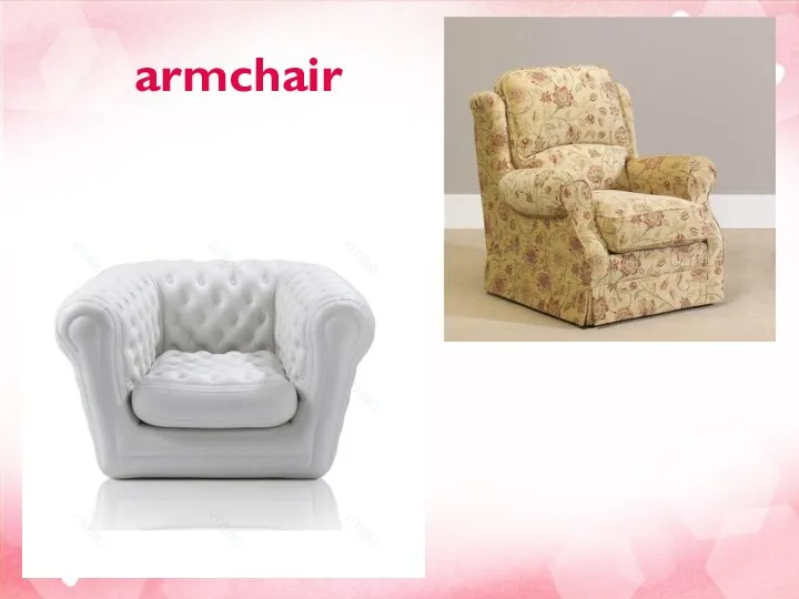 armchair