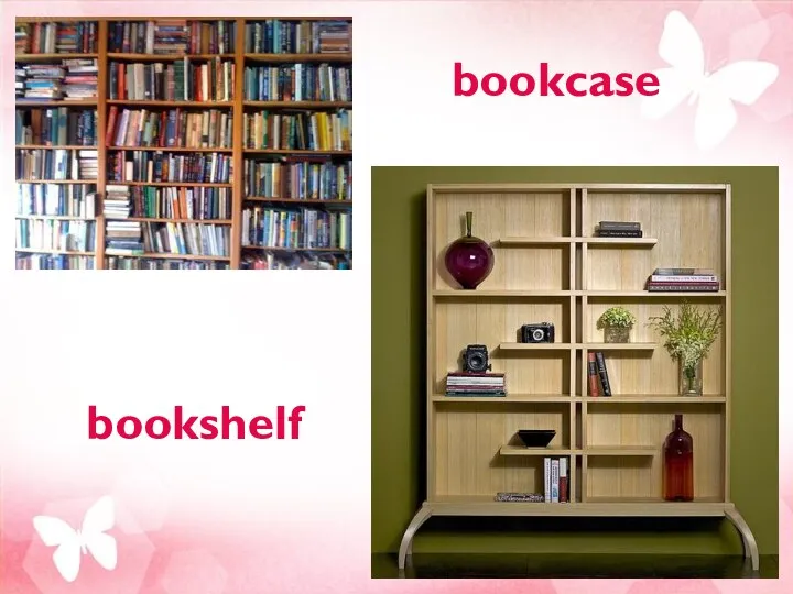 bookcase bookshelf