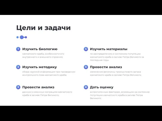 Цели и задачи камчатского краба, особенности его внутреннего и внешнего