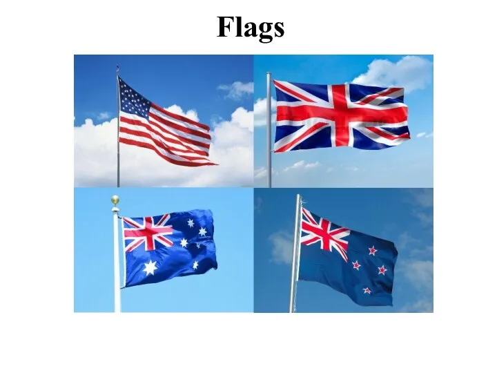 Flags