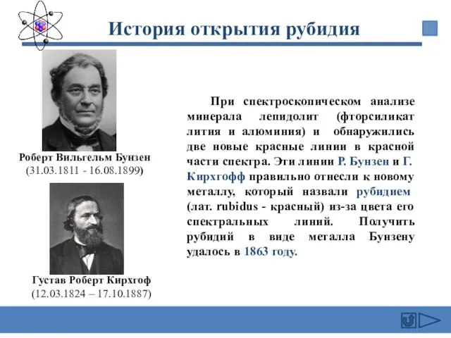 При спектроскопическом анализе минерала лепидолит (фторсиликат лития и алюминия) и