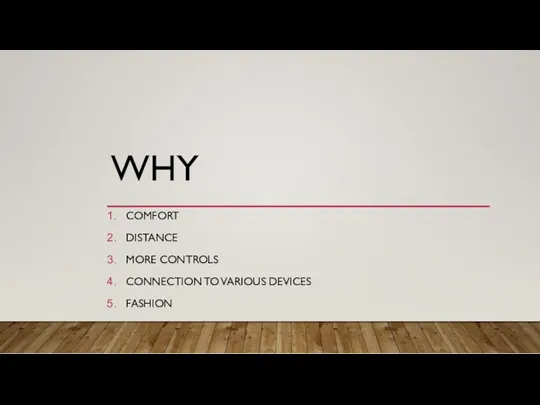 WHY COMFORT DISTANCE MORE CONTROLS CONNECTION TO VARIOUS DEVICES FASHION