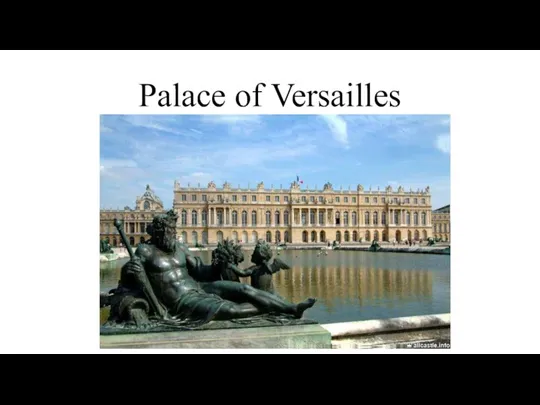 Palace of Versailles