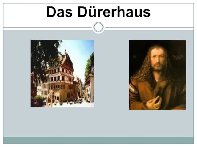 Das Dürerhaus