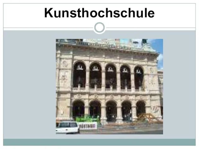 Kunsthochschule