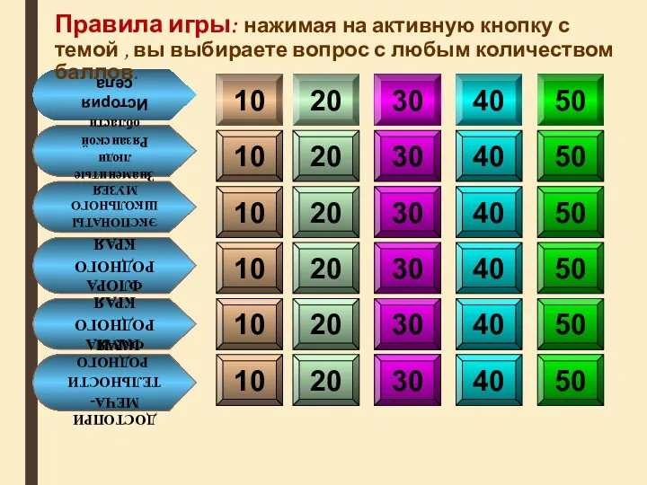 История села Знаменитые люди Рязанской области ЭКСПОНАТЫ ШКОЛЬНОГО МУЗЕЯ ФЛОРА