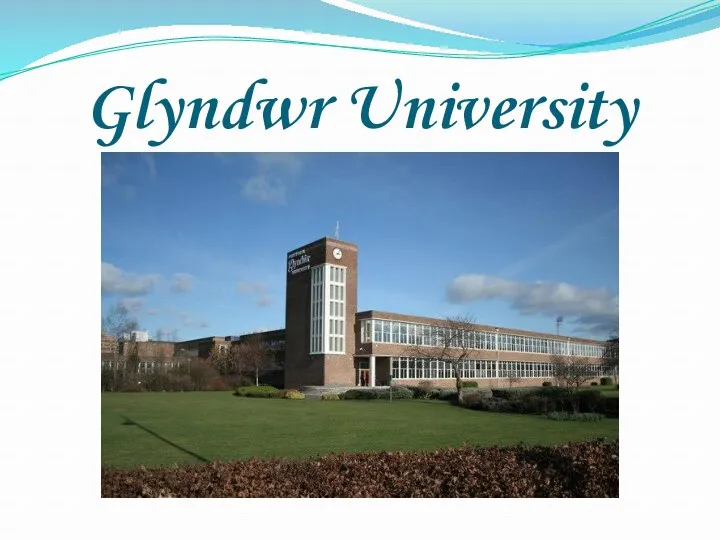 Glyndwr University