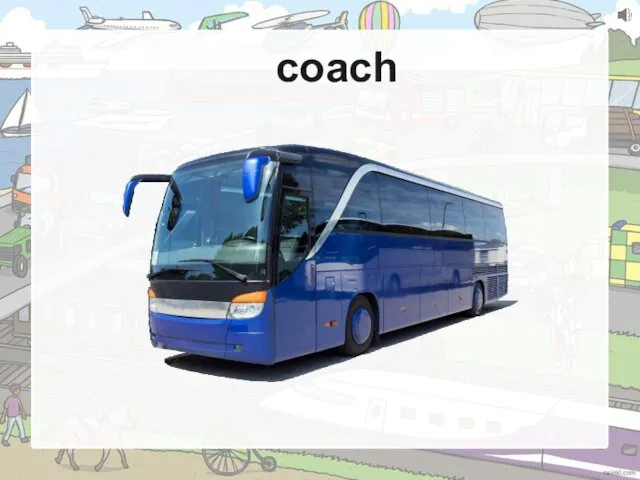 coach