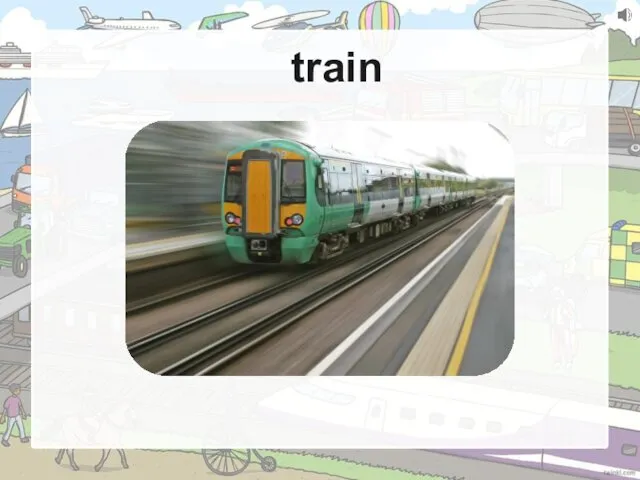 train