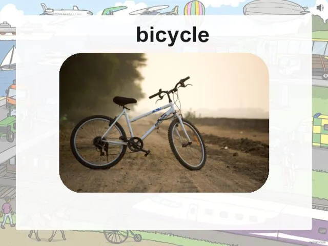 bicycle