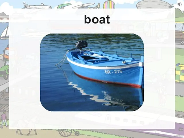 boat