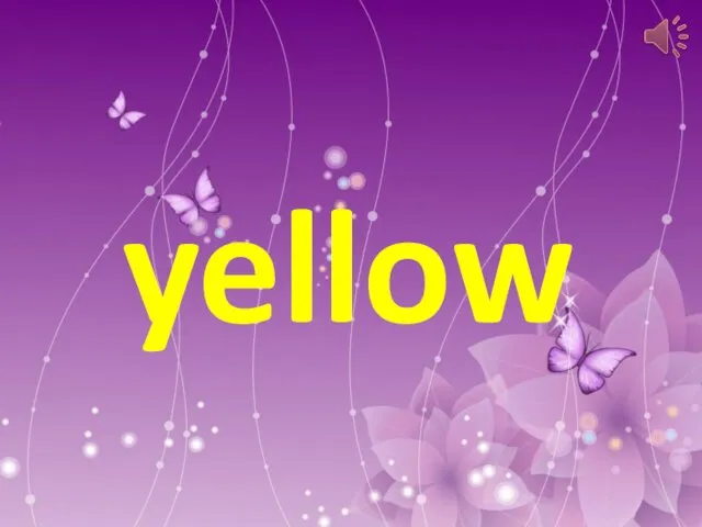 yellow