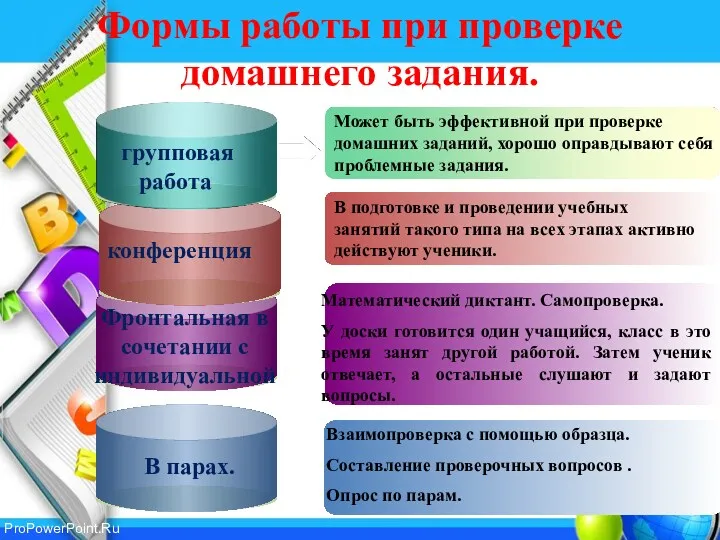 В подготовке и проведении учебных занятий такого типа на всех