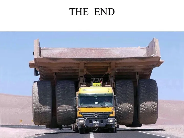 THE END