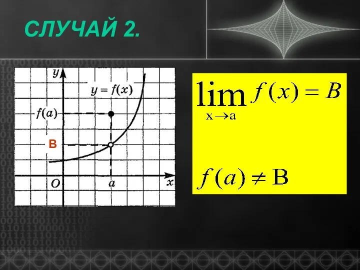 СЛУЧАЙ 2. В