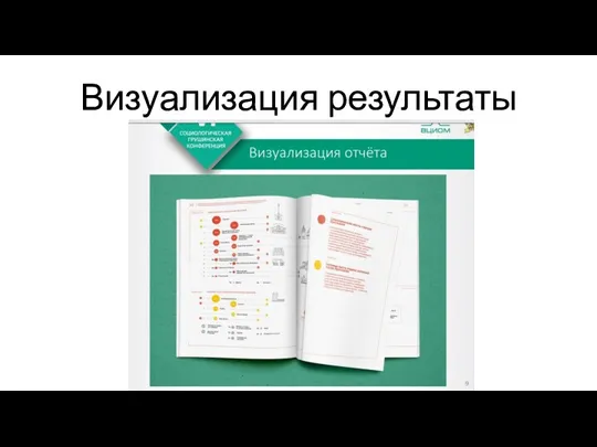 Визуализация результаты