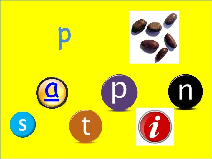 a p