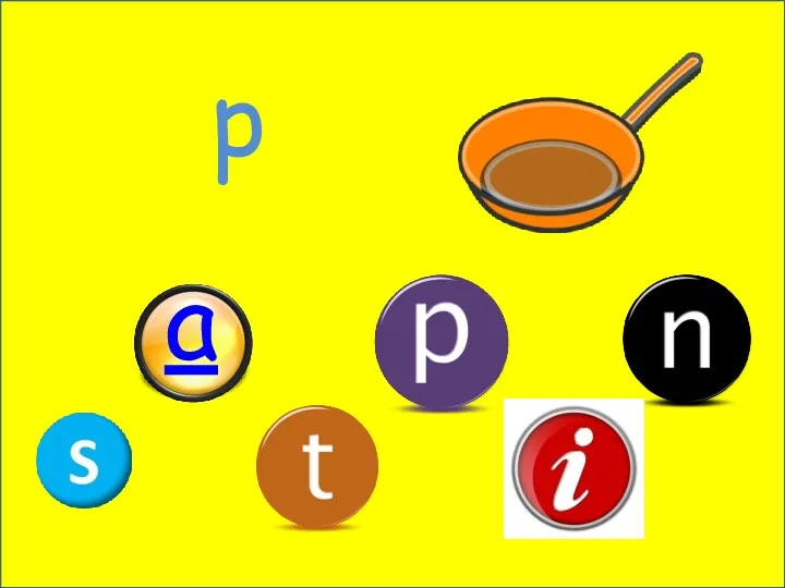 a p