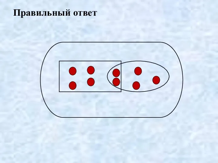 Правильный ответ