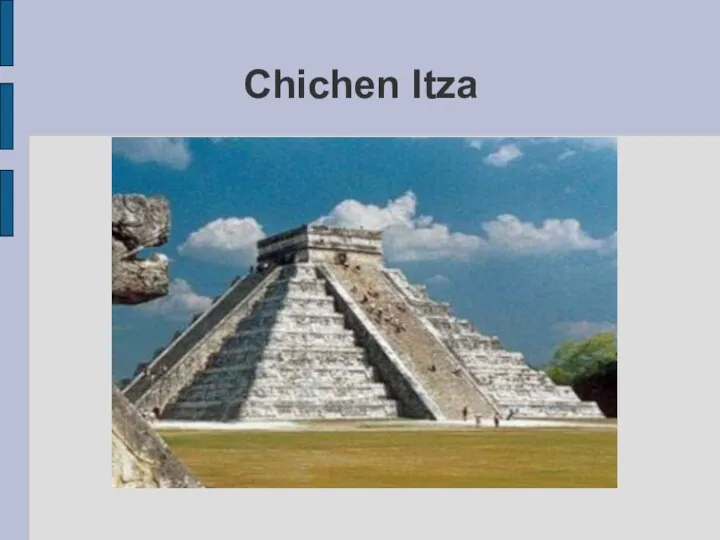 Chichen Itza