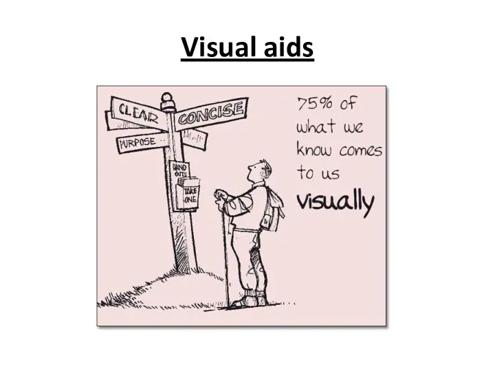 Visual aids