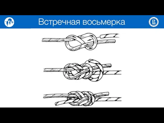 Встречная восьмерка