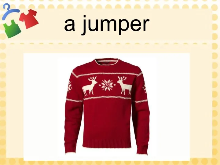 a jumper