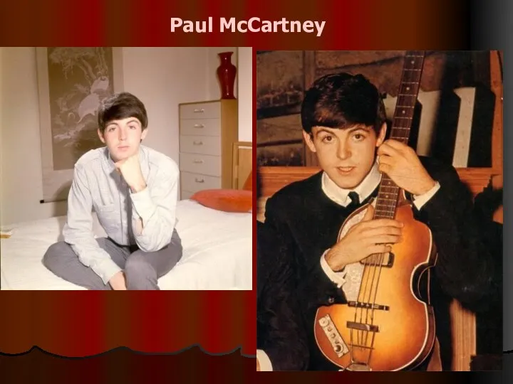 Paul McCartney