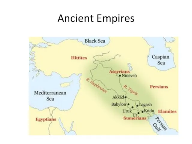 Ancient Empires