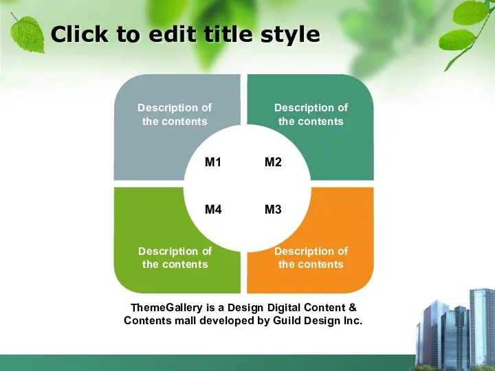 Description of the contents ThemeGallery is a Design Digital Content