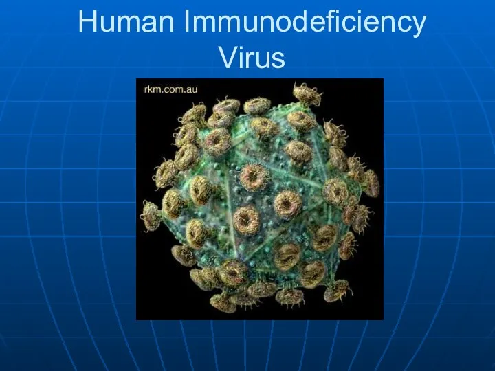 Human Immunodeficiency Virus