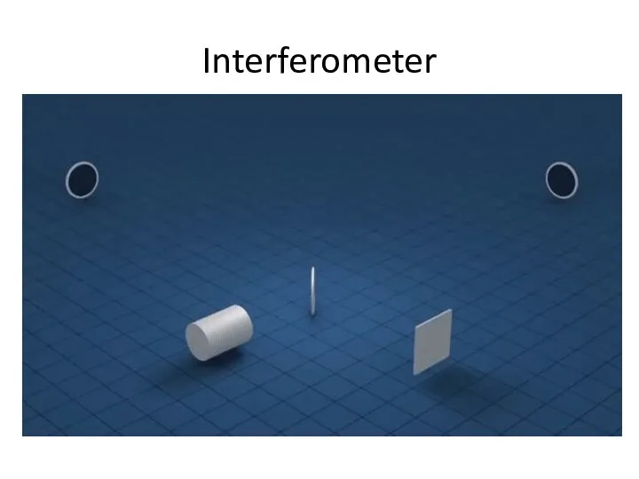 Interferometer