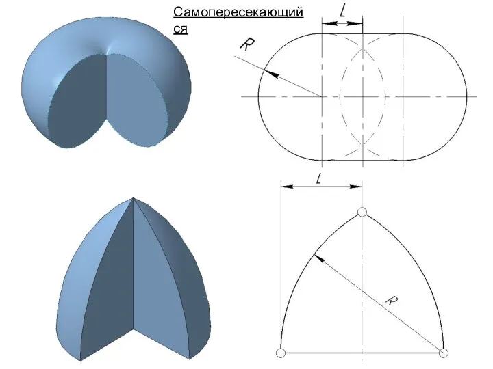 Самопересекающийся