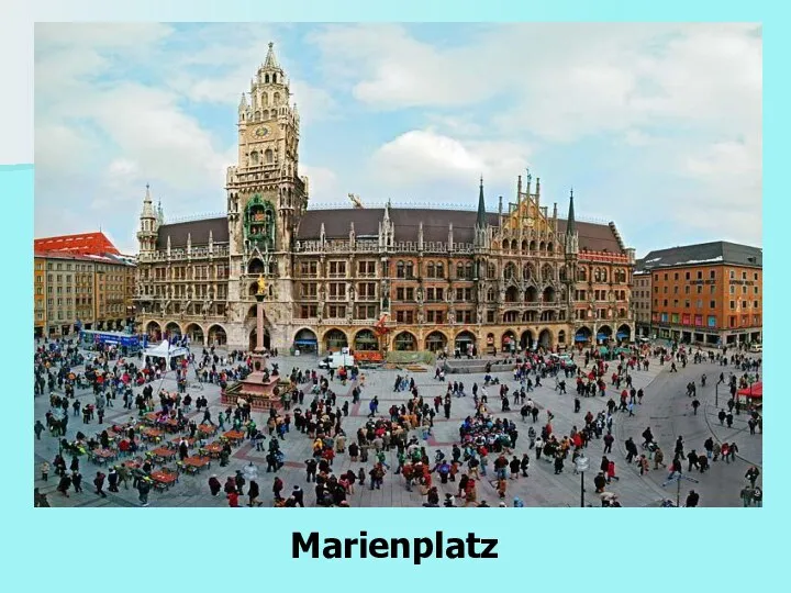 Marienplatz